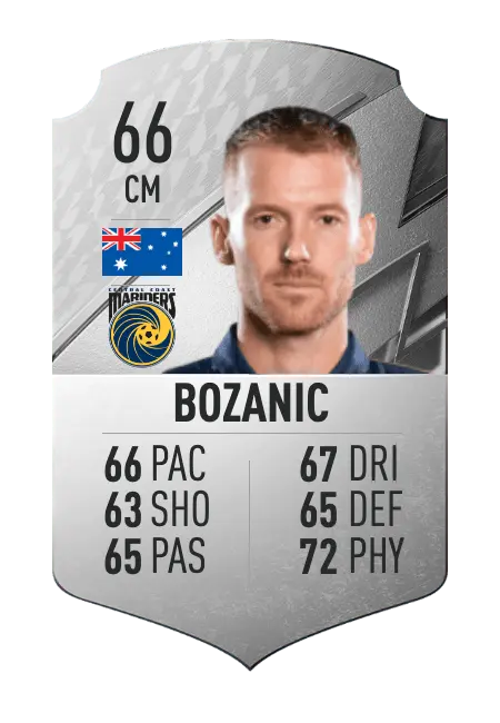 BOZANIC