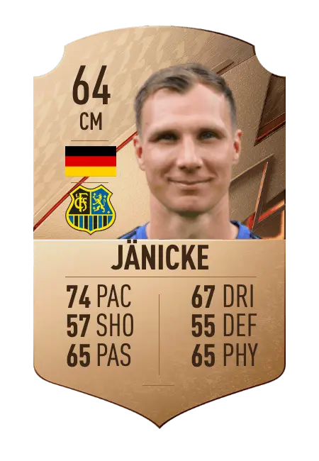 JÄNICKE